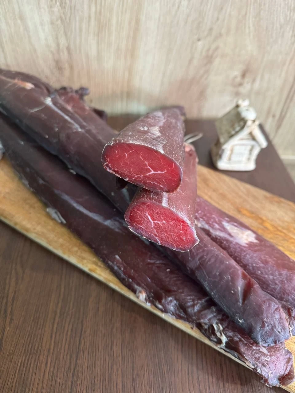 Бастурма из говядины